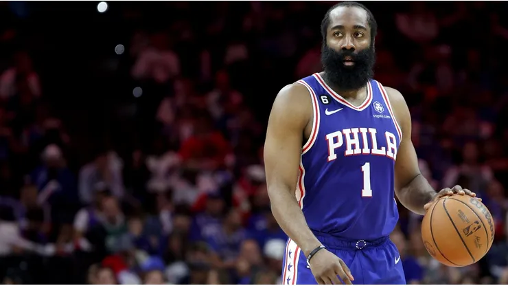James Harden