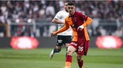 Milot Rashica of Galatasaray