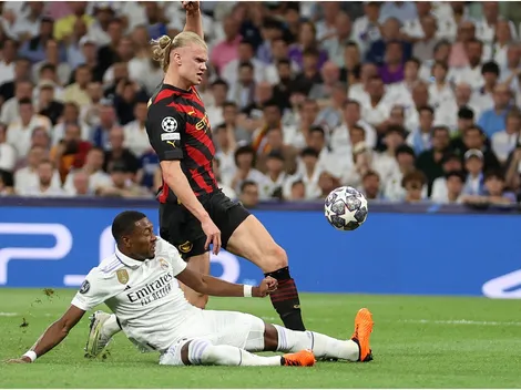 Manchester City vs Real Madrid: Probable lineups for this 2022/2023 UEFA Champions League match