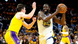 Draymond Green against the Lakers.