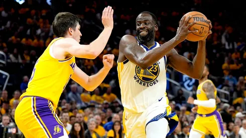 Draymond Green against the Lakers.