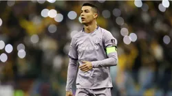 Cristiano Ronaldo of Al Nassr