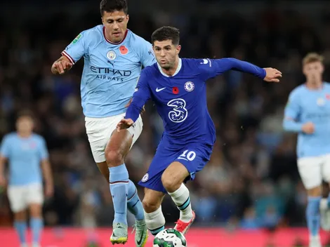 Juventus leading race to sign Christian Pulisic according to report