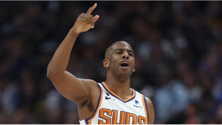 Chris Paul