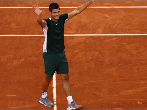 Watch Fabian Marozsan vs Carlos Alcaraz online free in the US: TV channel and Live Streaming