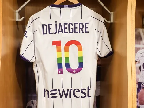 Famous French club suspends five players for not wearing rainbow jersey