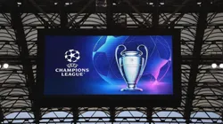 UEFA Champions League logo