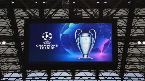 UEFA Champions League logo