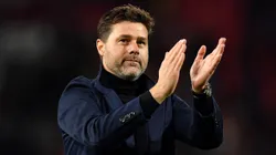 Pochettino of PSG