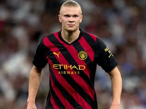 Solskjaer says he offered Erling Haaland to Manchester United for an incredibly low figure