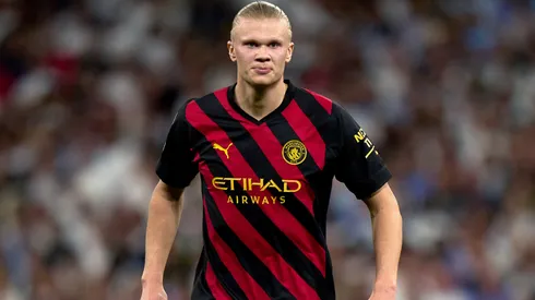 Erling Haaland ended up in Manchester City