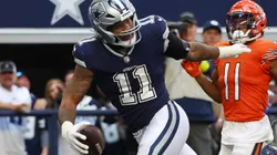 Micah Parsons of the Dallas Cowboys