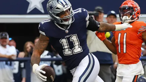 Micah Parsons of the Dallas Cowboys