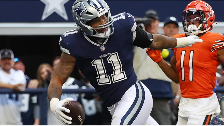 Micah Parsons of the Dallas Cowboys