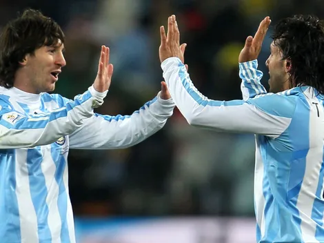 Carlos Tevez lashes out at PSG light of Lionel Messi controversy