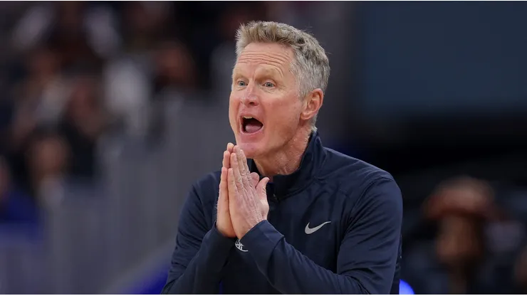 Steve Kerr