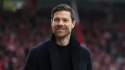 Xabi Alonso coach of Bayer Leverkusen