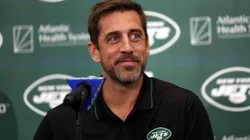 Aaron Rodgers makes the Jets title contenders
