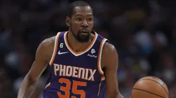 Kevin Durant of the Phoenix Suns