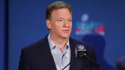 NFL comissioner Roger Goodell