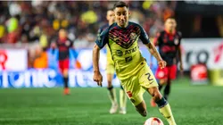 Luis Fuentes of America