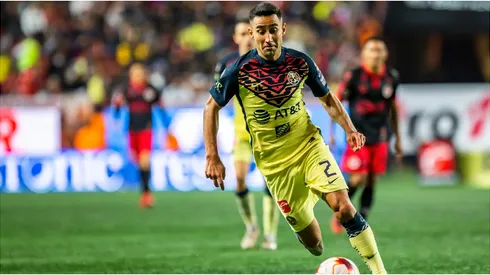 Luis Fuentes of America