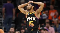 Cameron Payne #15 of the Phoenix Suns