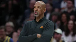Monty Williams of the Phoenix Suns