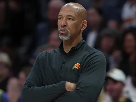 Suns coach Monty Williams talks about his job security in Phoenix after playoff elimination