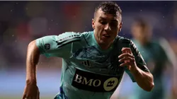 Kobe Franklin #19 of Toronto FC