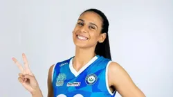 Ana Paula Borgo with Nilufer Belediyespor in Turkey