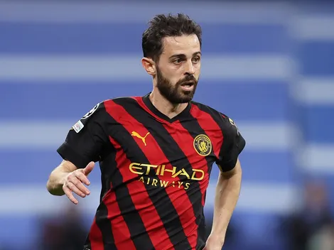 Messi, Haaland or Vinicius? Bernardo Silva weighs in on 2023 Ballon d'Or race, but there's a catch