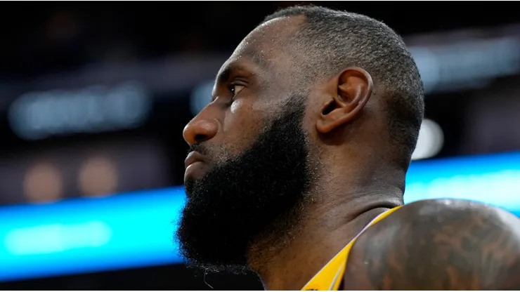 LeBron James