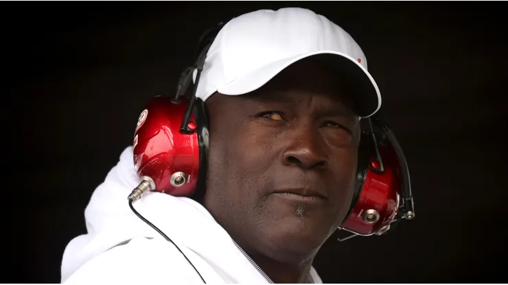Michael Jordan