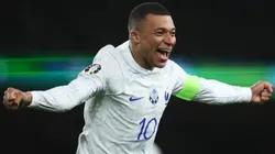 Kylian Mbappe of France