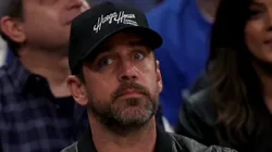 Aaron Rodgers, quarterback of the New York Jets