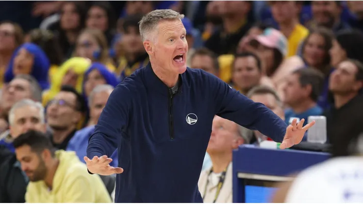 Steve Kerr - Ezra