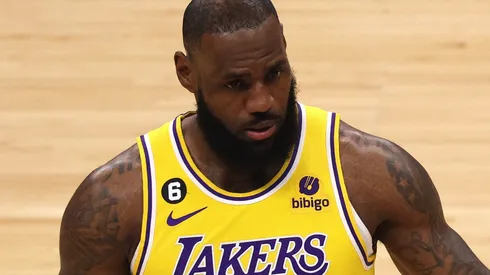 James posted a message about the big signings