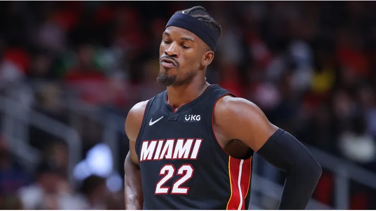 Jimmy Butler