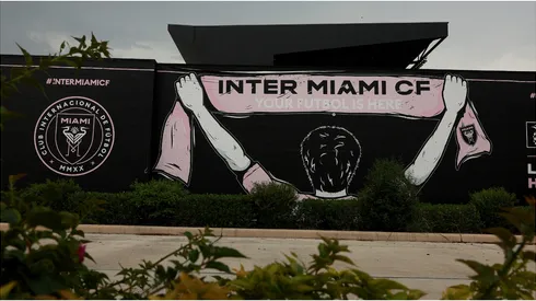 Inter Miami stadium