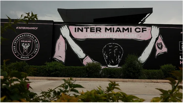 Inter Miami stadium