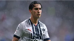 Erick Aguirre of Monterrey