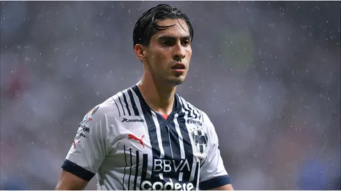 Erick Aguirre of Monterrey