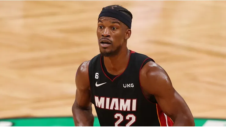 Jimmy Butler