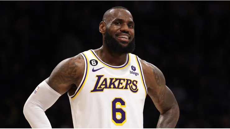 LeBron James