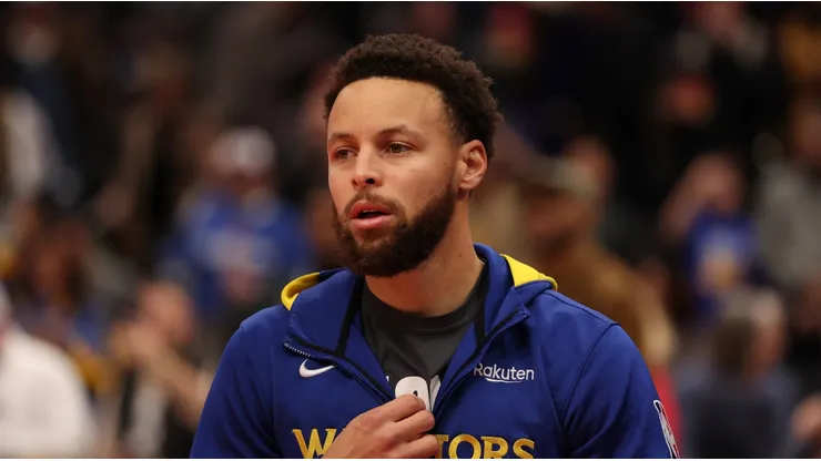 Stephen Curry