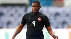 Kamal Miller #4 of Canada