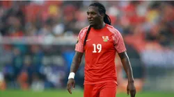 Meddy Lina #19 of Guadeloupe