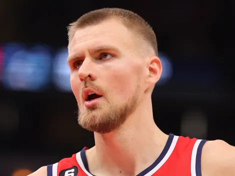 NBA News: Kristaps Porzingis makes big promise to Celtics' fans