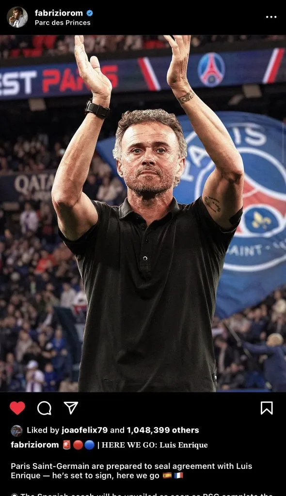 Instagram/@fabriziorom